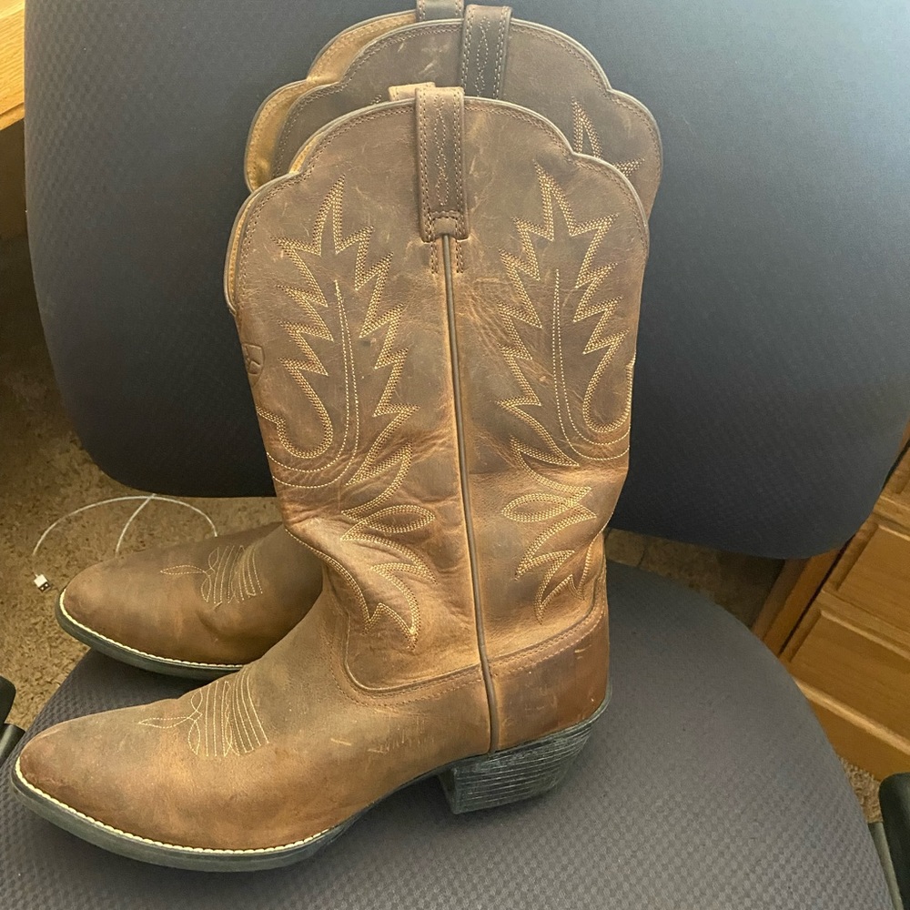 Ariat Western Boots